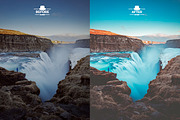 Travel Lightroom Presets, an Action Add-On by Lavinsky Art Store (Thumbnail 10 of 15)