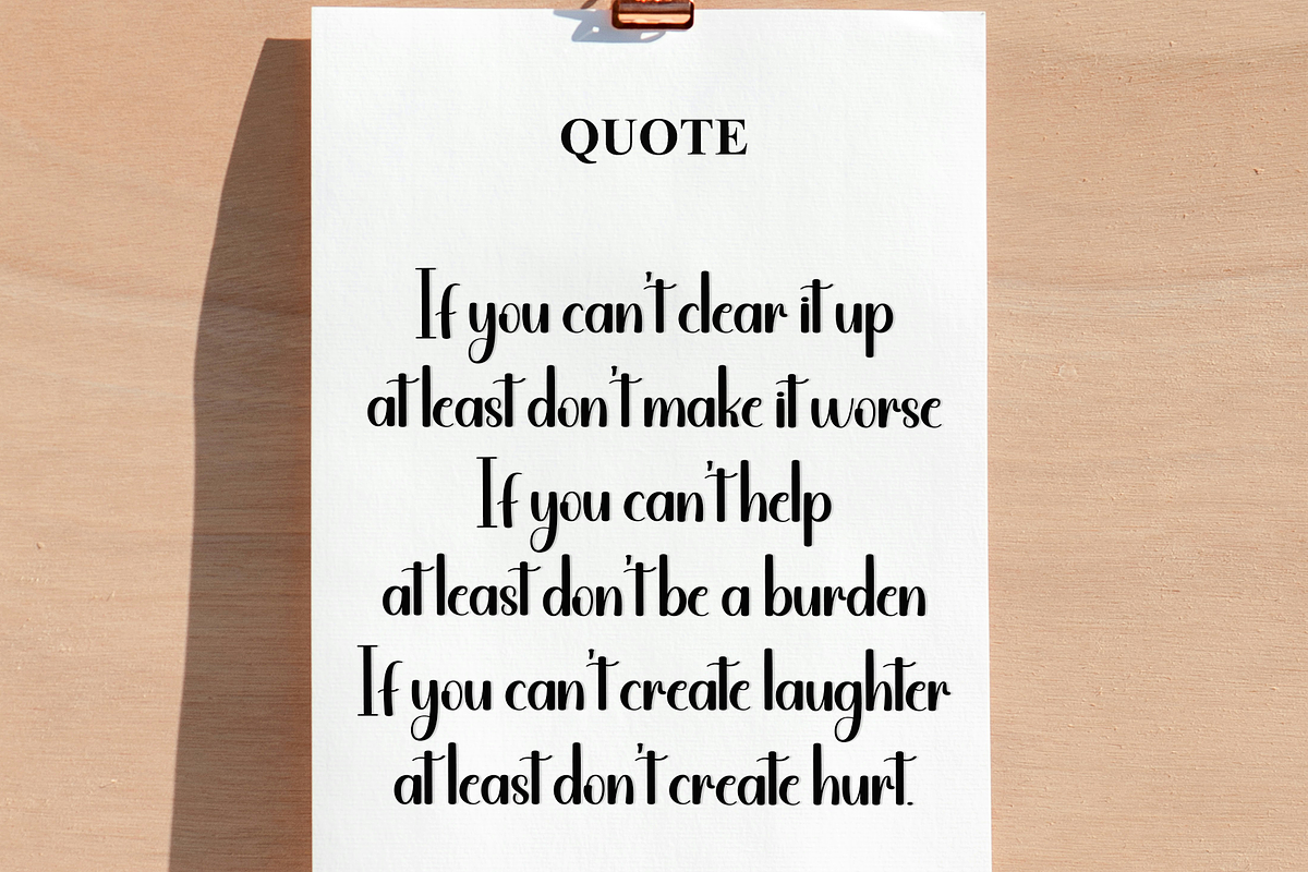 Valentine Writing, a Handwritten Font by InermediaSTUDIO (Photo 6 of 8)