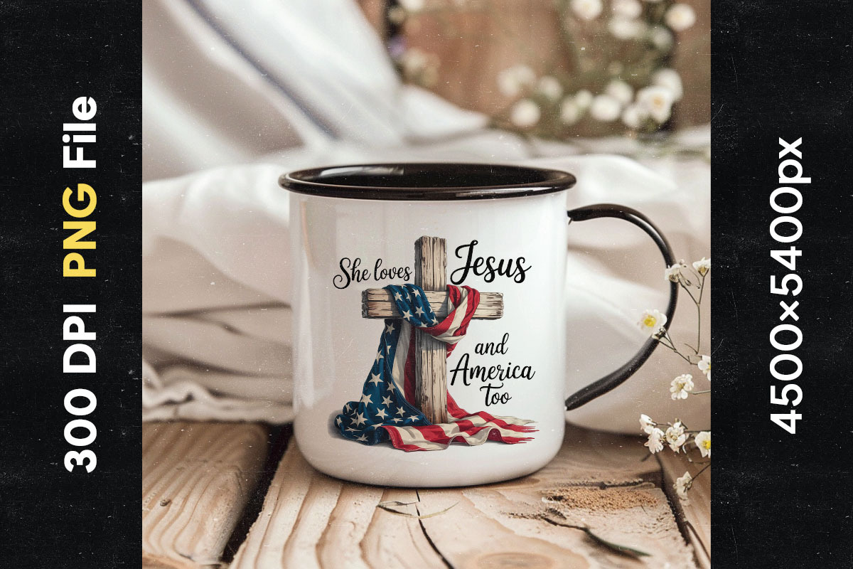 Faith, Freedom & the American, an Object Graphic by GlitterCraft (Photo 25 of 61)