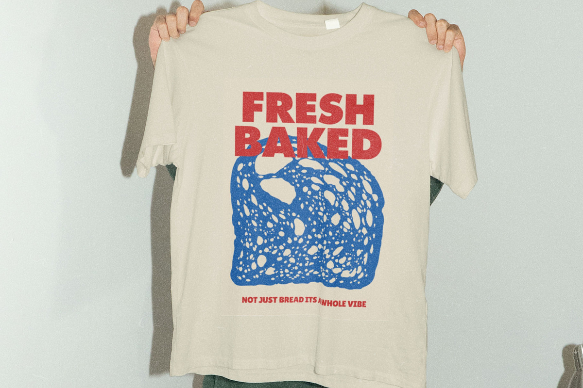 Bread Imprints: 44 Bakery Art, a Food Illustration by Veyla (Photo 13 of 14)