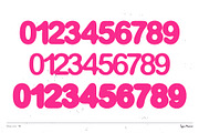 Obscura TM – Automatic Blurry Type, a Sans Serif Font by Type Mania (Thumbnail 12 of 15)