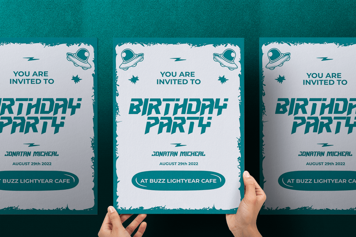Saturn Mission-Explore Display Font, a Sans Serif Font by Pinisi ART (Photo 2 of 10)
