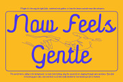 CS Belsy Drawn, a Script Font by Craft Supply Co. (Thumbnail 4 of 8)