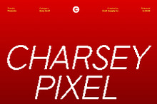 Charsey Pixel