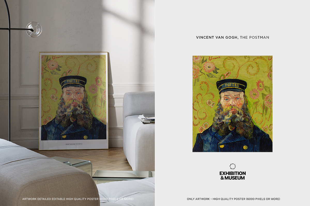 Exhibition Museum Art 2, a Graphic by Wall Art Print Studio (Photo 15 of 27)