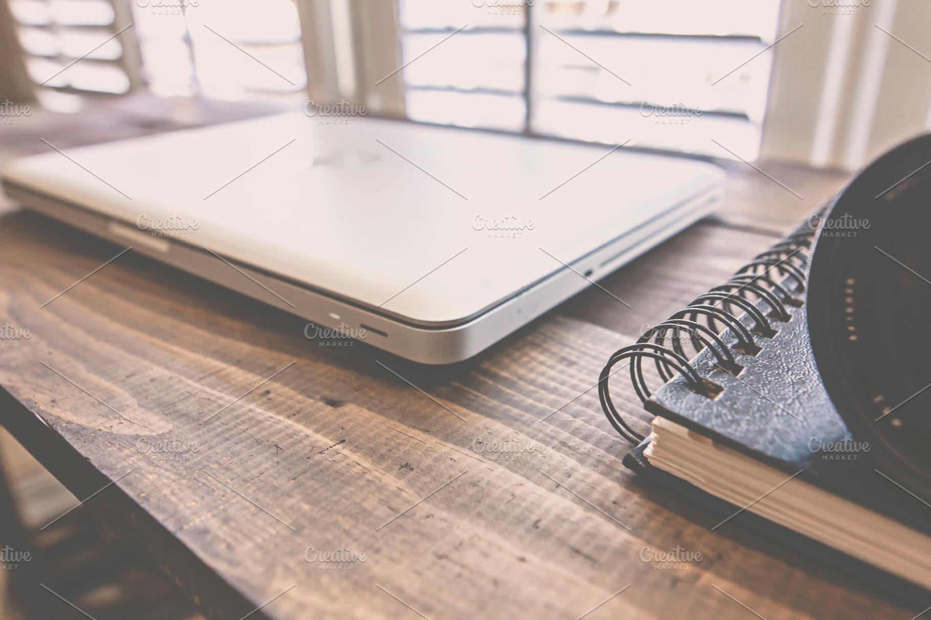 Macbook, and Sketchbook, a Business Photo by 5THFDM