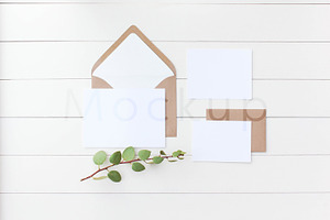 Wedding Suite Mockup - Manzanita S3