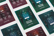 Palm Beach Festival Flyer, a Flyer Template by Bundo Themes (Thumbnail 5 of 7)