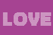 Lovechild, a Sans Serif Font by Brave Type (Thumbnail 1 of 3)
