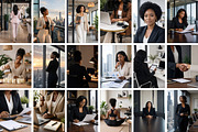African American Businesswoman Photo, a Person Photo by Selenique Studio (Thumbnail 9 of 14)