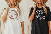 Ghost Halloween SVG Sexy Funny Ghost, an Object Graphic by TanchaArt (Thumbnail 3 of 8)