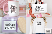 The Cute and Cursive Font Bundle, a Handwritten Font by Sofia Skoog (Thumbnail 6 of 10)