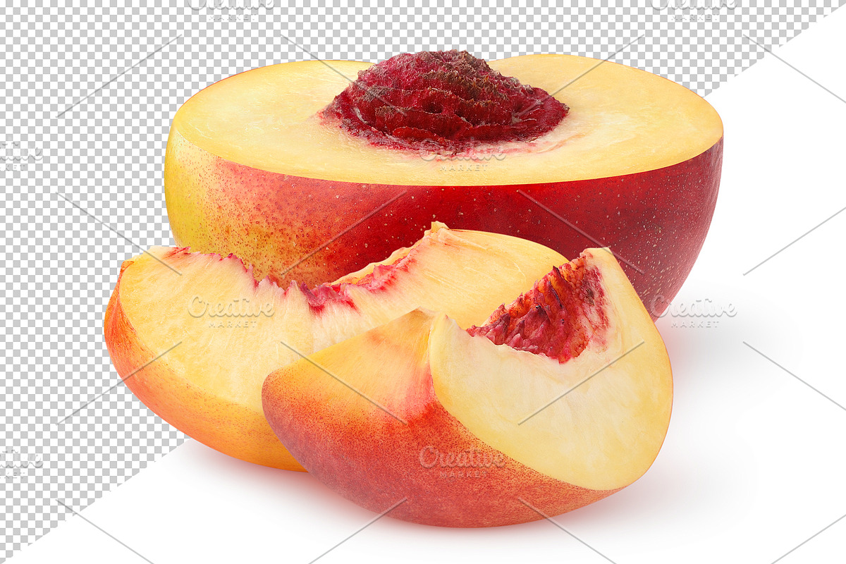 Nectarine peaches preview 5