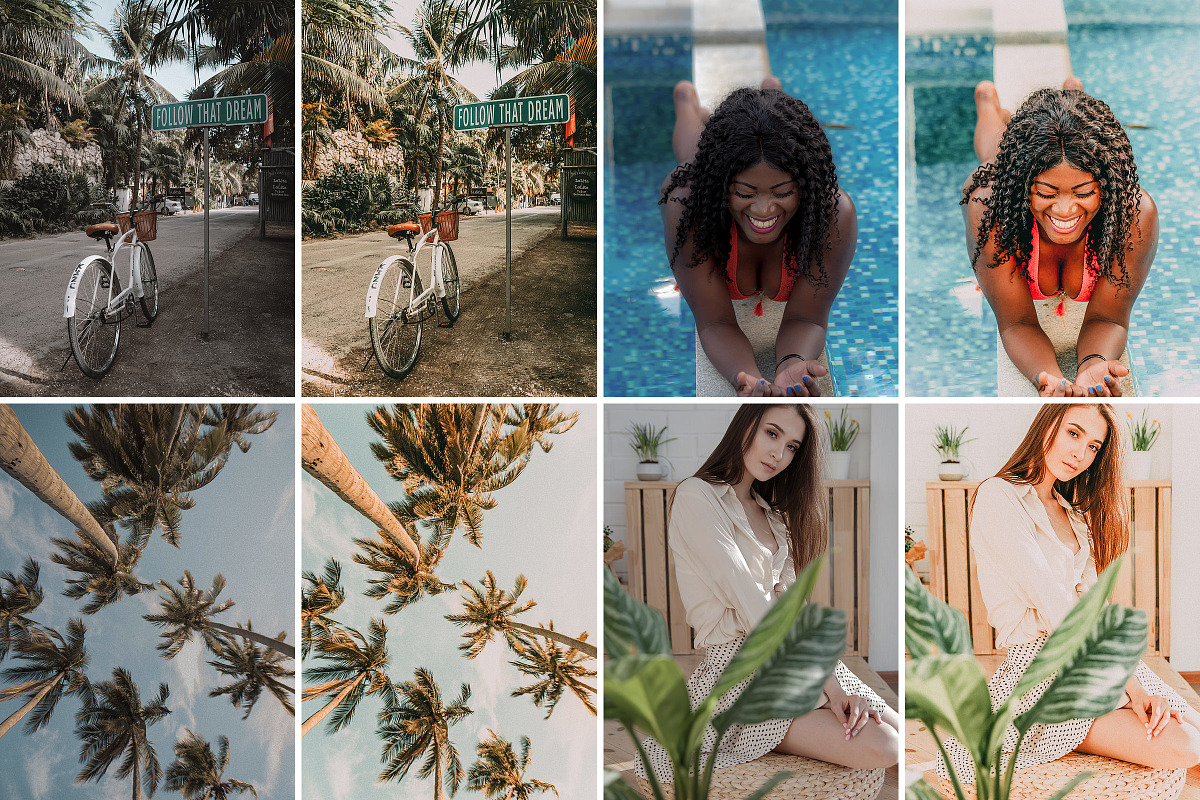 08. Tulum Presets, an Action Add-On by Advina Store (Photo 7 of 12)