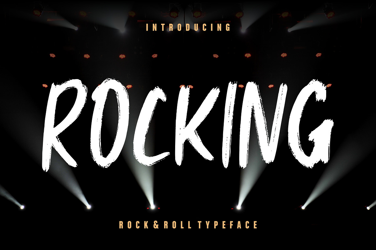 Rocking Rock & Roll Instagram