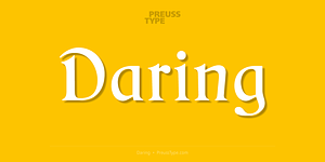 Daring