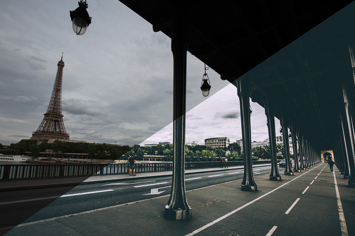 Urban Life Lightroom Preset, an Action Add-On by DirtyGrid (Photo 4 of 5)
