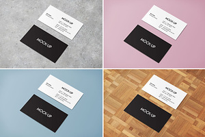 Stationery & Branding Mock-up