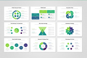 Marketing Strategy Google Slides, a Presentation Template by Design Vault (Thumbnail 5 of 7)