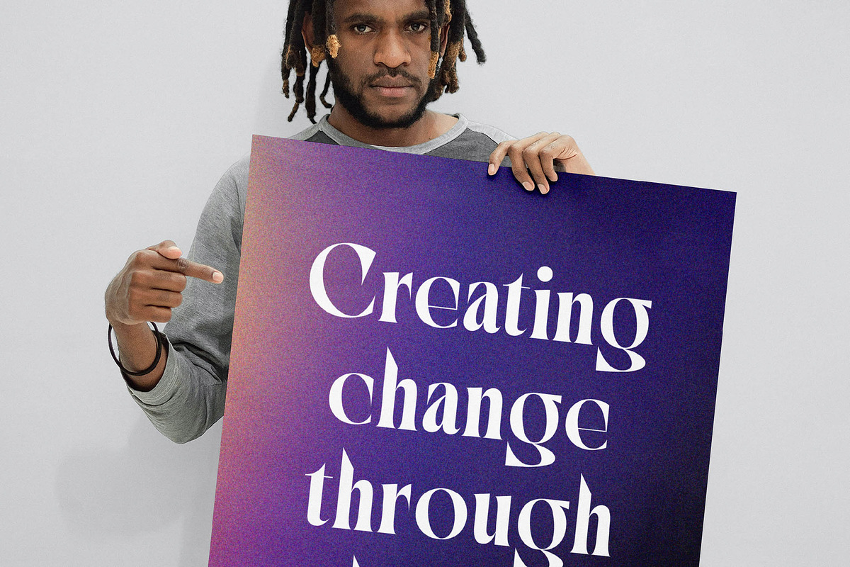 Bidqse Modern Display Serif, a Serif Font by timelesstype.co (Photo 8 of 20)