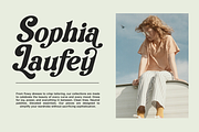 Vilmely Story - Retro Elegant Font, a Serif Font by Font Liner (Thumbnail 3 of 13)