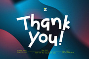 Richard Types, a Sans Serif Font by HRDR (Thumbnail 12 of 12)