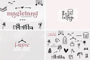 The Trendy Font BUNDLE, a Script Font by KA Designs (Thumbnail 20 of 86)