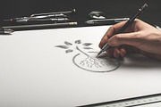 EcoTech Logo, a Branding & Logo Template by Azqaa (Thumbnail 2 of 4)