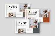 Aesthetic Company Profile Keynote, a Presentation Template by Fit-tee (Thumbnail 4 of 10)