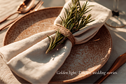 Rustic Wedding Stock Photo Bundle, a Beauty & Fashion Photo by Serenefeeling (Thumbnail 4 of 10)