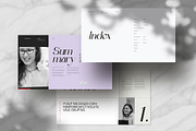Marketing Plan Presentation Template, a Presentation Template by White Graphic (Thumbnail 3 of 7)