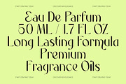 Rhythm The Night Modern Editorial, a Serif Font by timelesstype.co (Thumbnail 8 of 10)