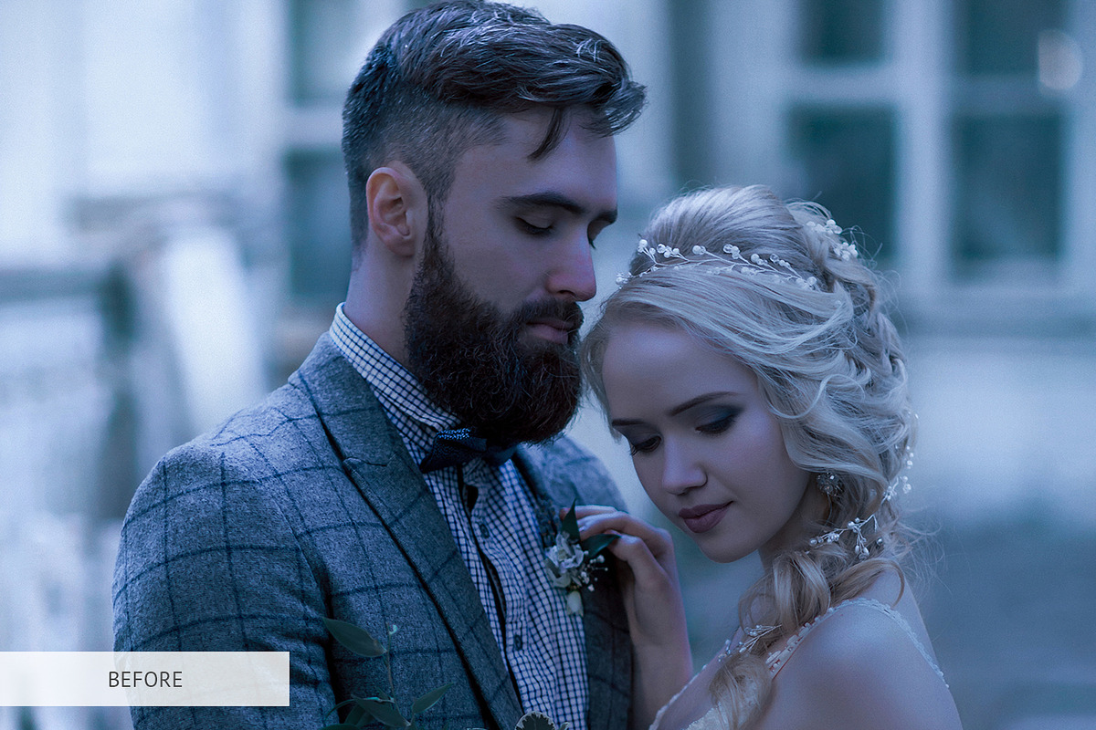 Black and White Lightroom Presets, a Plug-in Add-On by FixThePhoto (Photo 31 of 34)