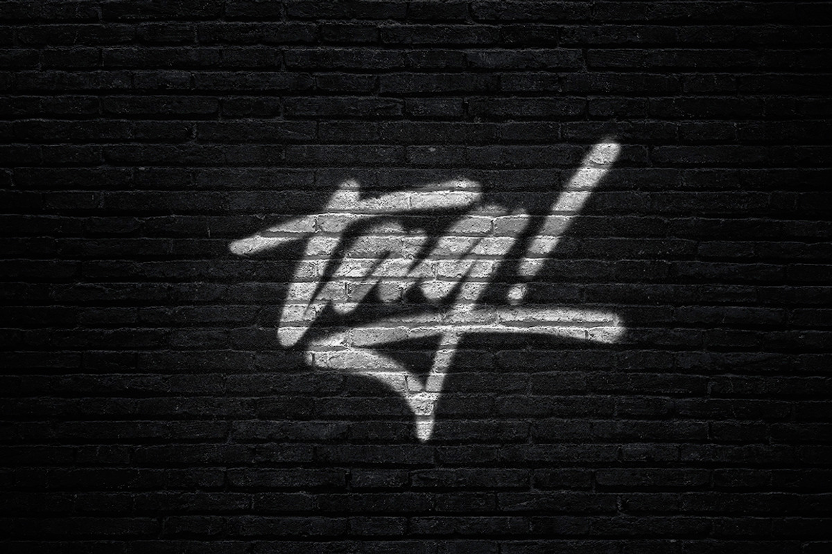 Procreate Lettering Brushes preview 6