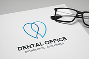 20 Dental Care & Dentist Logo Vector, a Branding & Logo Template by Nikolozgraphic (Thumbnail 22 of 27)