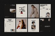 ZEVR | Social Media Kit (I), a Social Media Template by Crafted Pixel (Thumbnail 2 of 10)