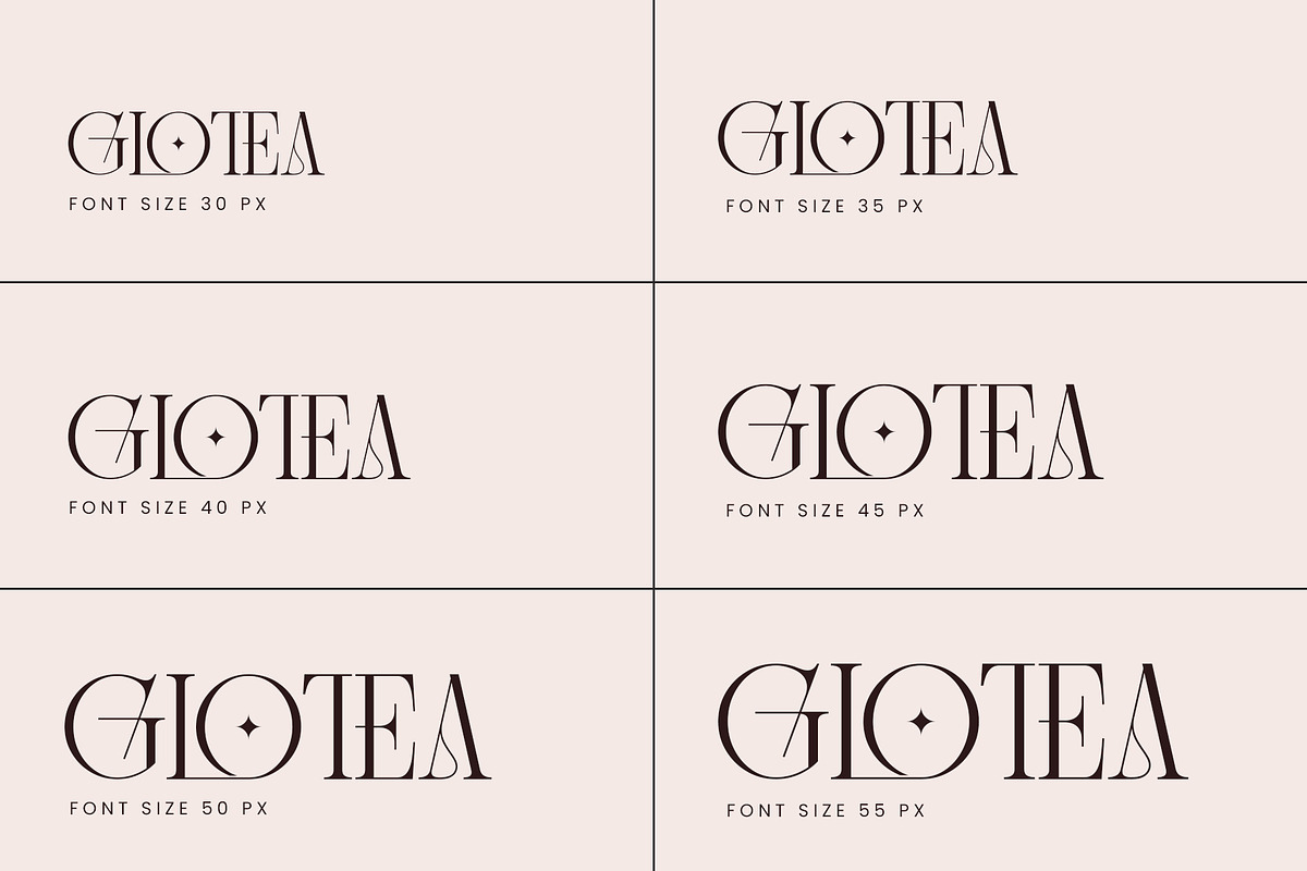 Glotea || Moedern Minimalist Serif, a Serif Font by Ermedia Studio (Photo 2 of 11)
