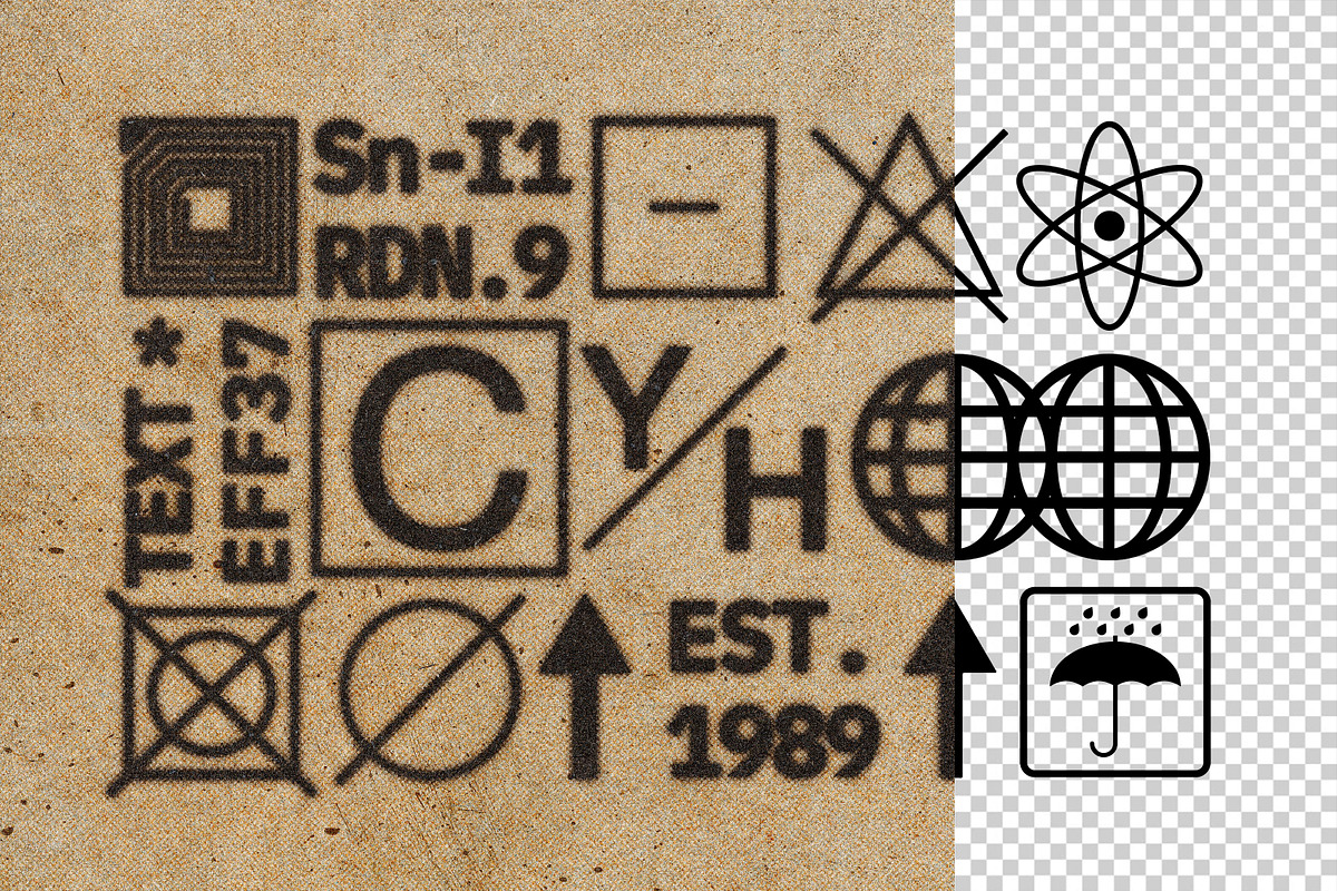 Ink Smudge Print Text Effect, a Layer Style Add-On by pixelbuddha.net (Photo 5 of 5)