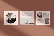 Eleanor - Fashion Social Media Pack, a Social Media Template by Neetlabs Studio (Thumbnail 3 of 5)