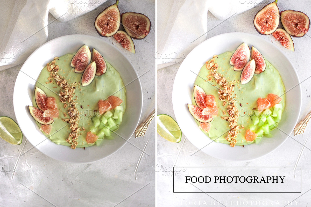 50 Lightroom Presets Macchiato preview 4