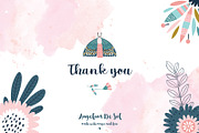 Gentle Garden, a Decorative Illustration by Angelina De Sol (Thumbnail 12 of 12)