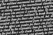 Bogart Script, a Script Font by Hindia Studio (Thumbnail 6 of 6)