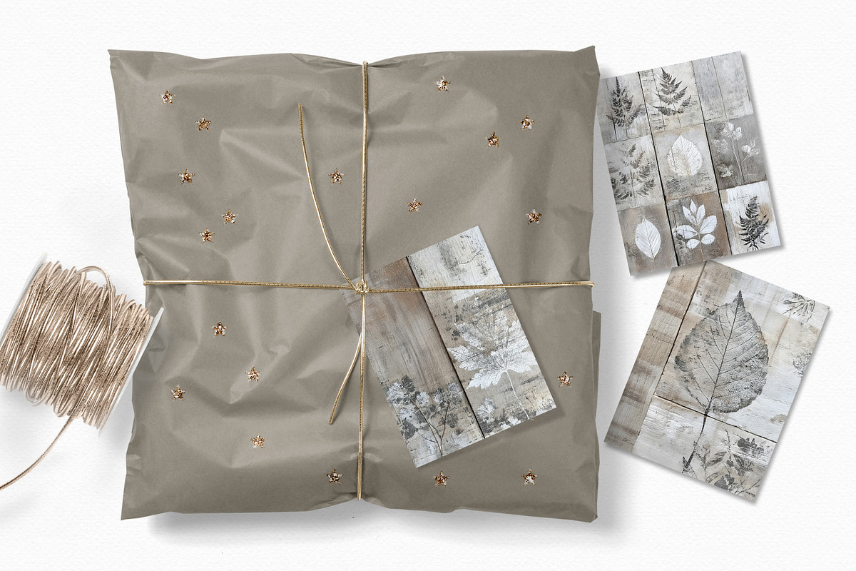 Woodland Prints, a Decorative Illustration by rileyBgraphics (Photo 5 of 6)
