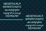 Ride Typeface, a Sans Serif Font by Fro Bro Studio (Thumbnail 2 of 4)