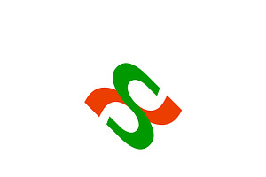 S logo design, a Branding & Logo Template by xcoolee