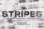 Stripes: 19 Transparent PNG Textures, a Texture Graphic by nicholasasmita (Thumbnail 1 of 11)