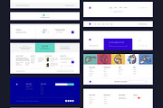 Ataman Templates UI Kit, an UI Kit Template by App for Mobile & Website (Thumbnail 10 of 38)
