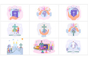 Bible Animated Presentation Template, a Presentation Template by Infographics project (Thumbnail 3 of 7)