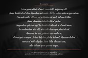 Hino Nagata, a Handwritten Font by Afredo.fk (Thumbnail 5 of 10)