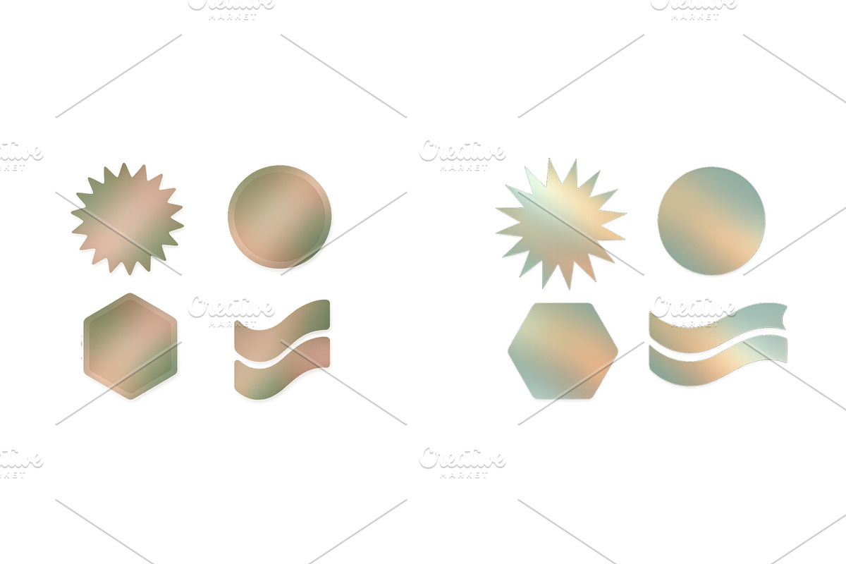 Design elements featuring abstract, an Illustration by ZinetroN